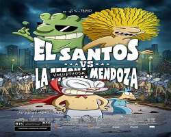 He did voicing for the character of Pork Gutiérrezin an animated film El Santos vs. La Tetona Mendoza released in 2012.